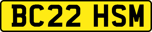 BC22HSM