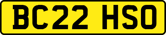 BC22HSO