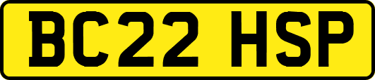 BC22HSP