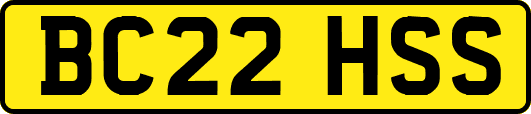 BC22HSS