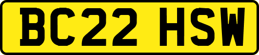 BC22HSW