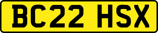 BC22HSX