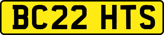 BC22HTS