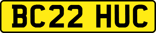 BC22HUC