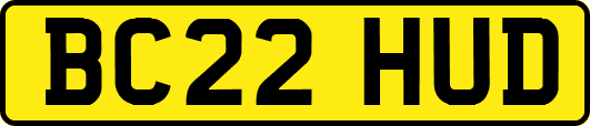 BC22HUD