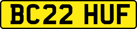 BC22HUF