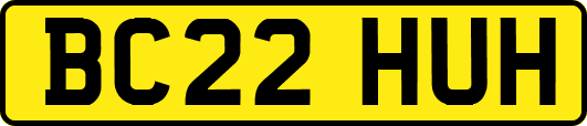 BC22HUH
