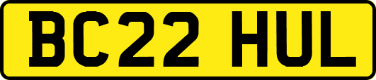 BC22HUL