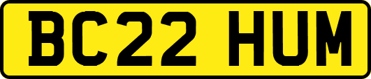 BC22HUM