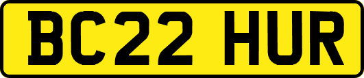 BC22HUR