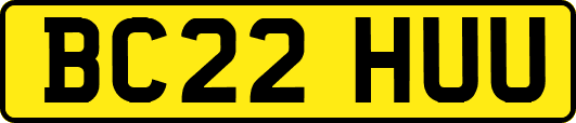 BC22HUU