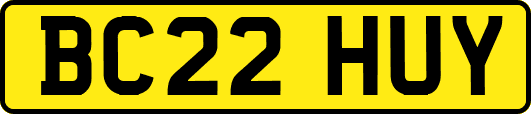 BC22HUY