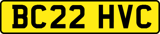 BC22HVC