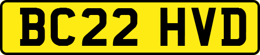 BC22HVD