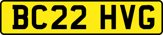 BC22HVG