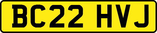 BC22HVJ
