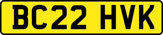 BC22HVK