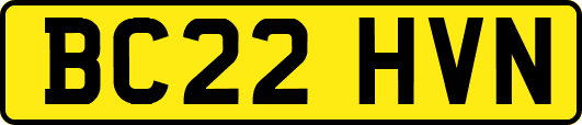 BC22HVN