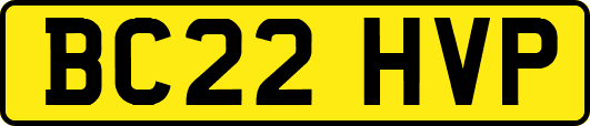 BC22HVP