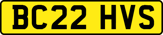 BC22HVS