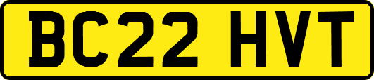 BC22HVT