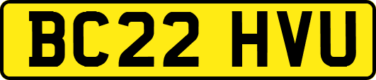 BC22HVU