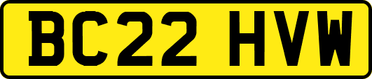 BC22HVW