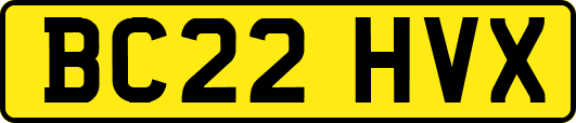 BC22HVX