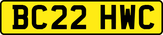 BC22HWC