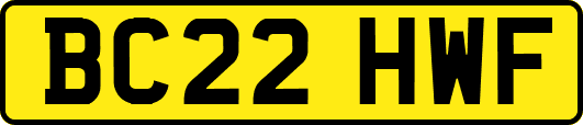 BC22HWF