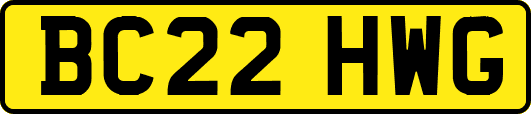 BC22HWG