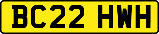 BC22HWH