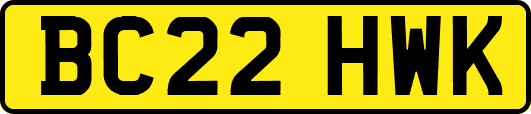 BC22HWK
