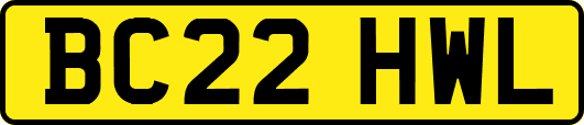 BC22HWL