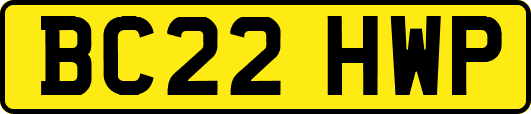 BC22HWP