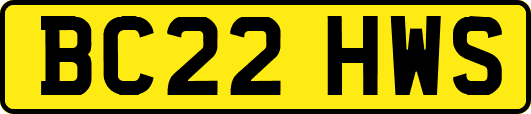 BC22HWS