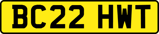 BC22HWT