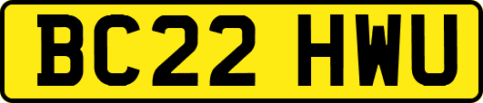 BC22HWU