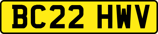 BC22HWV