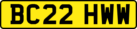 BC22HWW