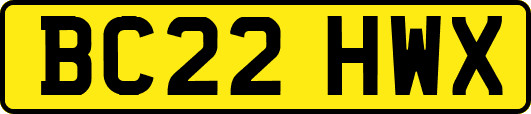 BC22HWX