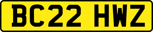 BC22HWZ