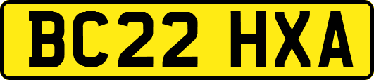 BC22HXA