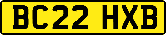 BC22HXB