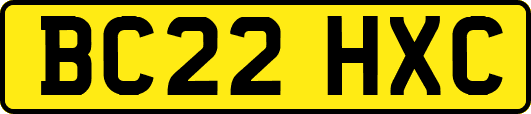BC22HXC