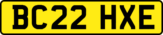 BC22HXE