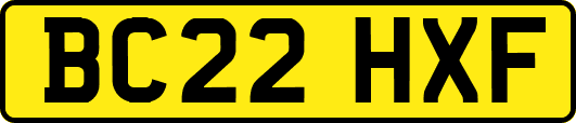BC22HXF