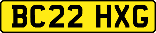 BC22HXG