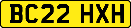 BC22HXH