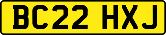 BC22HXJ